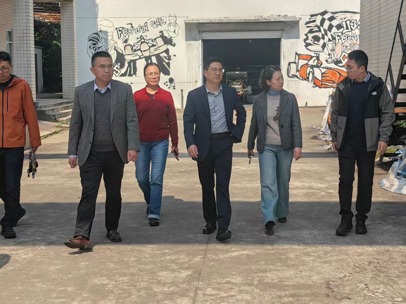 365英国上市开展节前安全检查