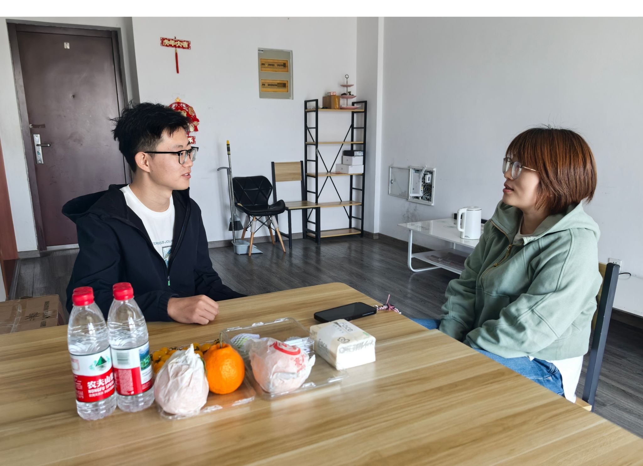 情暖学子，家校同心——365英国上市开展走读学生家访活动