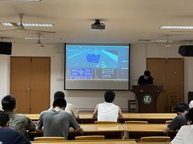 无人驾驶数字孪生场景搭建技术交流会1